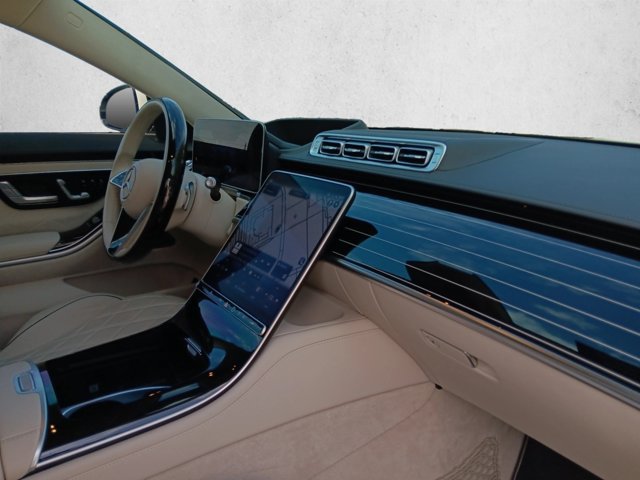 Certified 2022 Mercedes-Benz S 580 4MATIC Sedan image 22