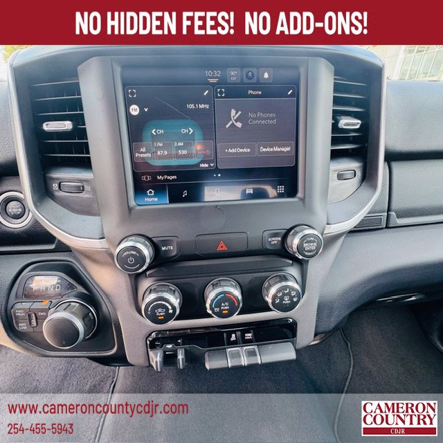 Used 2024 RAM 2500 Big Horn AWD/4WD image 15