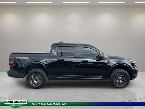 Used 2025 Ford Maverick Tremor AWD/4WD image 2