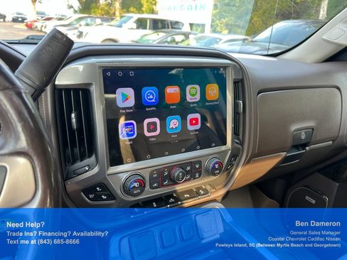 Used 2015 GMC Sierra 1500 Denali AWD/4WD image 17