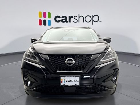 Used 2024 Nissan Murano SV w/ SV Midnight Edition Package AWD/4WD image 8