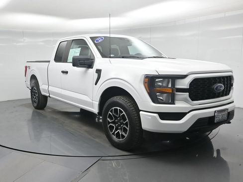Certified 2023 Ford F150 XL w/ STX Appearance Package image 55