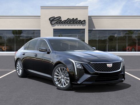 New 2025 Cadillac CT5 Premium Luxury image 7