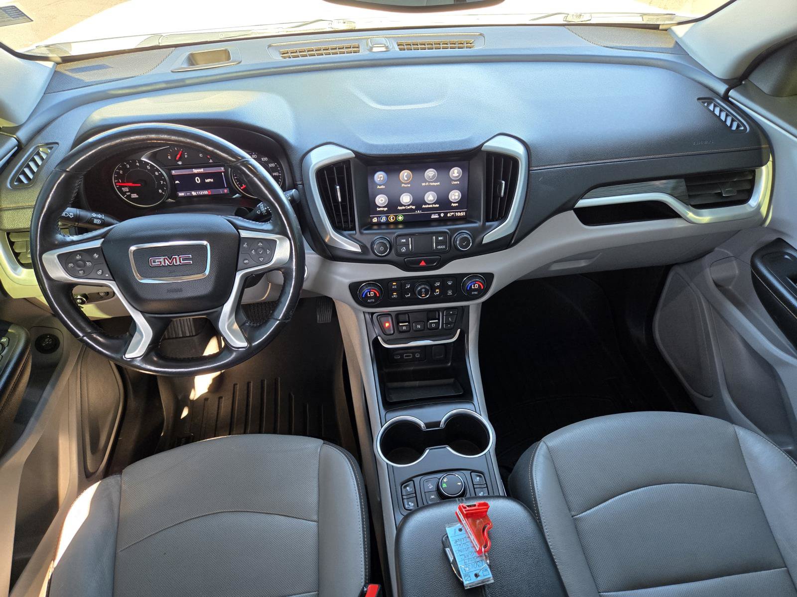 Used 2019 GMC Terrain SLT w/ Preferred Package FWD image 19