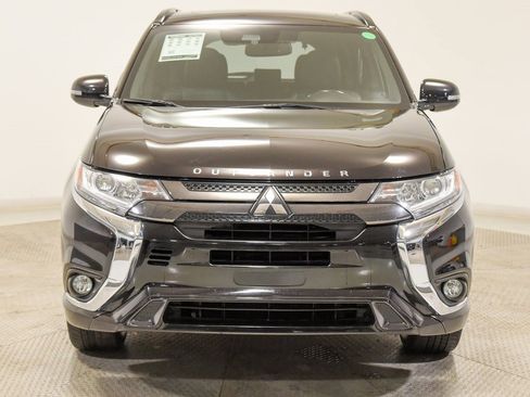 Used 2021 Mitsubishi Outlander SEL image 14