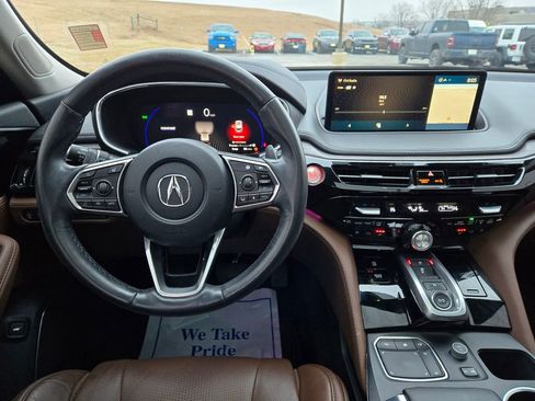 Used 2023 Acura MDX Advance image 16