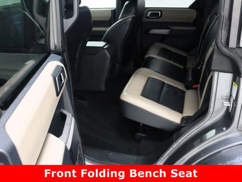 Used 2021 Ford Bronco Wildtrak image 31