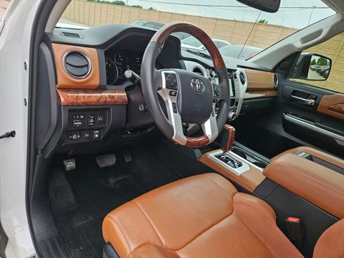 Used 2018 Toyota Tundra 1794 Edition image 14