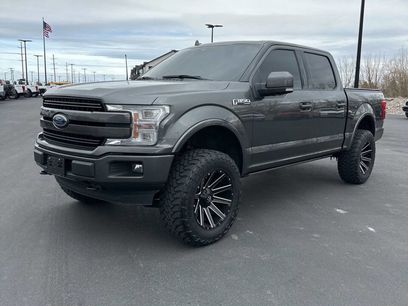Used 2018 Ford F150 Lariat w/ Equipment Group 502A Luxury