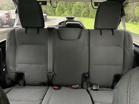 New 2026 Jeep Wrangler Sport image 42