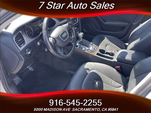 Used 2013 Audi A4 Premium Plus image 8