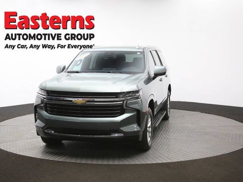 Used 2024 Chevrolet Tahoe LT AWD/4WD image 58