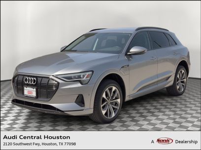 Used 2021 Audi e-tron Premium Plus w/ Premium Plus Package