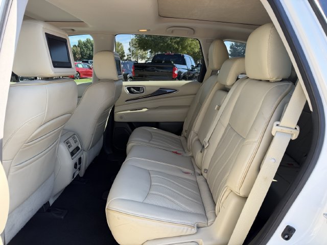 Used 2015 INFINITI QX60 FWD w/ Deluxe Touring Package image 26
