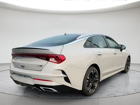 Used 2022 Kia K5 GT-Line FWD image 7