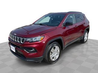 Used 2022 Jeep Compass Latitude AWD/4WD video 1