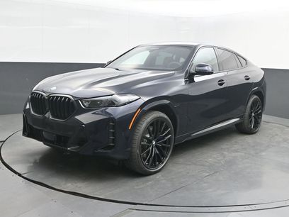 New 2026 BMW X6 xDrive40i