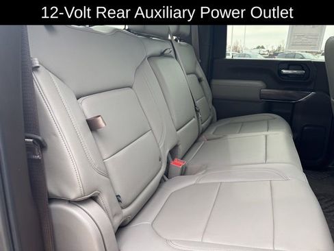 Certified 2020 Chevrolet Silverado 2500 LTZ AWD/4WD image 22
