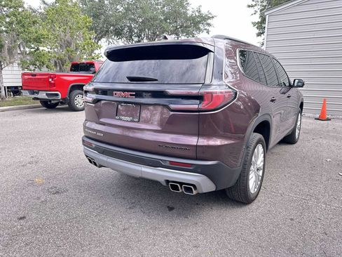 Certified 2024 GMC Acadia Elevation AWD/4WD image 6