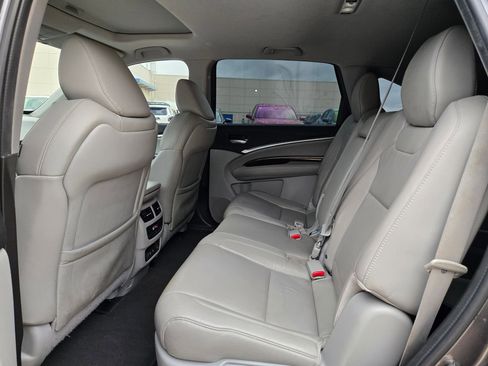 Used 2017 Acura MDX FWD image 14