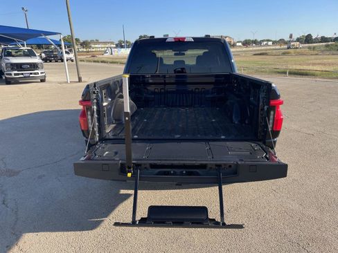 New 2025 Ford F150 Lightning Flash image 28