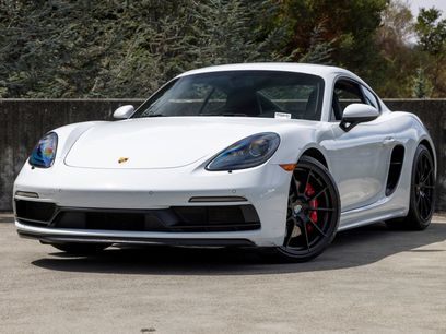 Used 2021 Porsche 718 Cayman GTS