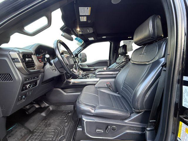 Used 2023 Ford F150 Platinum w/ FX4 Off-Road Package AWD/4WD image 10