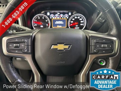 Used 2021 Chevrolet Silverado 2500 LTZ w/ LTZ Plus Package AWD/4WD image 20