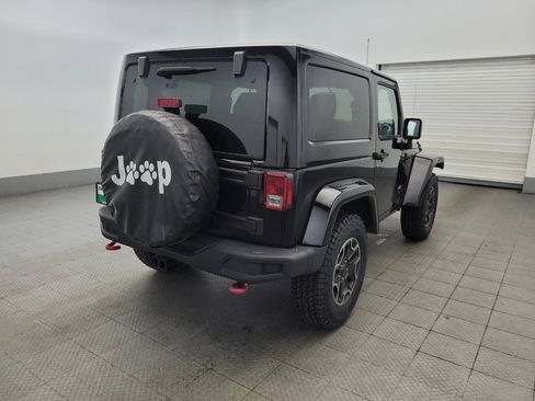 Used 2015 Jeep Wrangler Rubicon image 9