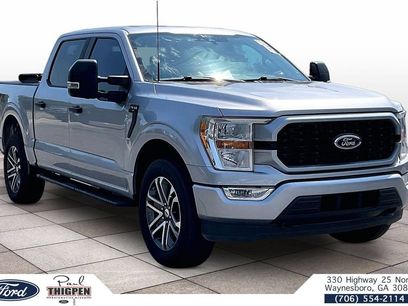 Used 2021 Ford F150 XL w/ STX Appearance Package