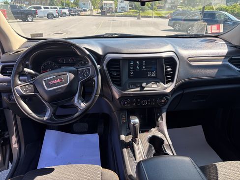 Used 2019 GMC Acadia SLE w/ Driver Alert Package I AWD/4WD image 6