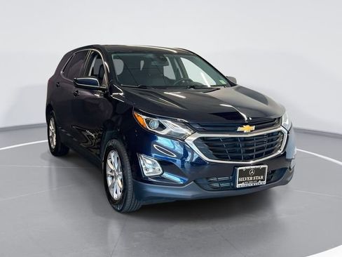 Used 2020 Chevrolet Equinox LT w/ LPO, Floor Liner Package AWD/4WD image 3
