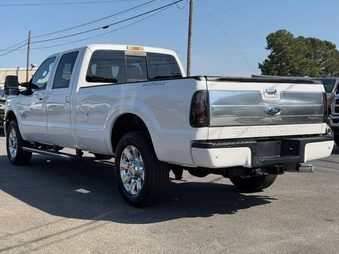 Used 2015 Ford F250 Platinum AWD/4WD image 7