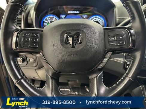 Used 2022 RAM 2500 Limited w/ Night Edition image 12