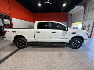 Used 2018 Nissan Titan PRO-4X w/ Pro-4x Convenience Package video 2