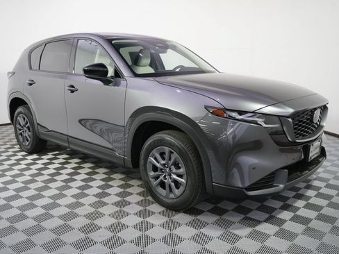 New 2026 MAZDA CX-5 Select AWD/4WD image 8