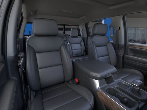 New 2026 Chevrolet Silverado 1500 LT Trail Boss image 16