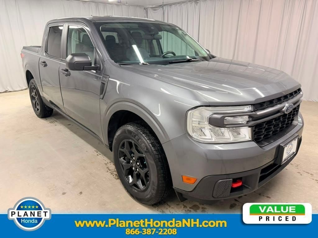 Used 2022 Ford Maverick XLT w/ Equipment Group 300A Standard AWD/4WD image 1