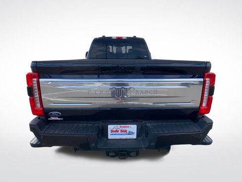 Used 2024 Ford F350 King Ranch AWD/4WD image 4