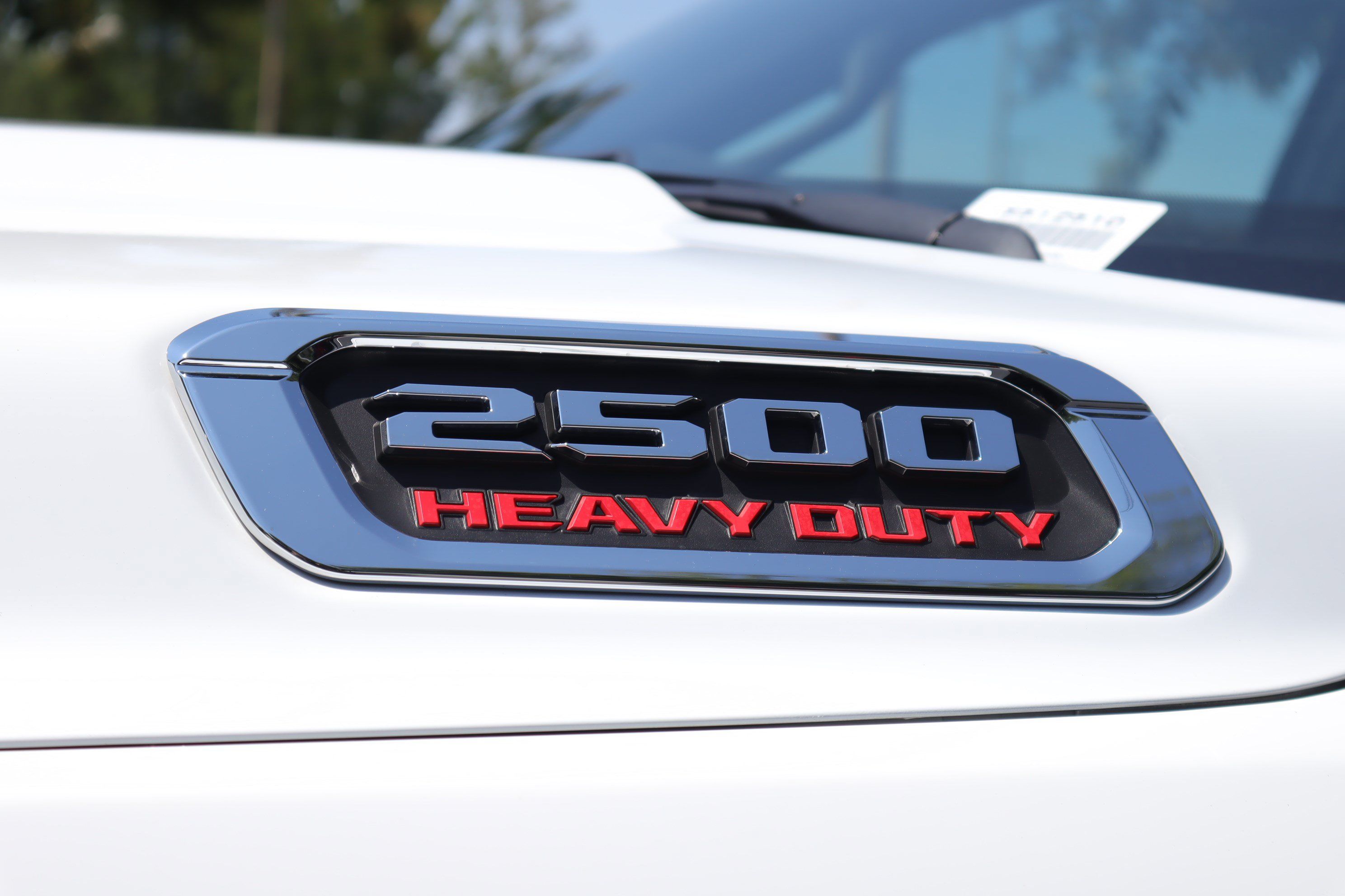 Used 2025 RAM 2500 Tradesman AWD/4WD image 34