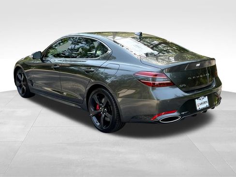 New 2026 Genesis G70 3.3T Sport Prestige RWD image 41