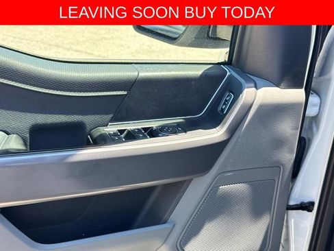 Used 2025 Ford F150 XLT w/ Equipment Group 301A Standard AWD/4WD image 25