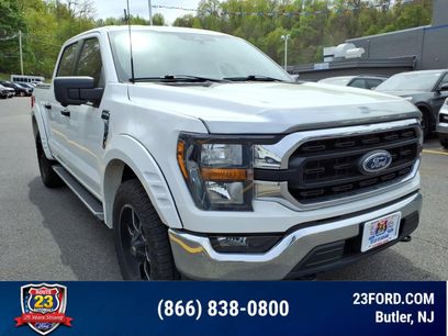 Certified 2023 Ford F150 XLT w/ Equipment Group 301A Mid