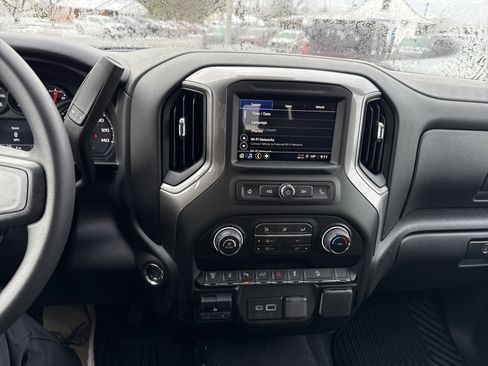 New 2026 Chevrolet Silverado 2500 Custom w/ Custom Value Package image 24