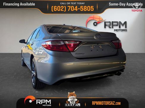 Used 2017 Toyota Camry XSE w/ Moonroof Package image 20