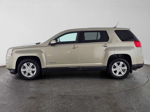 Used 2014 GMC Terrain SLE w/ LPO, Protection Package FWD image 6