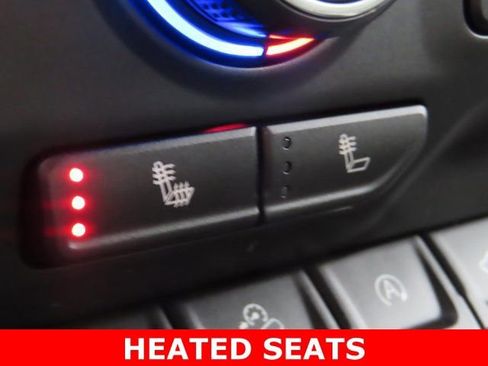 Used 2020 Chevrolet Silverado 1500 RST image 5