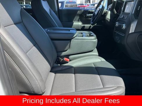 Certified 2024 GMC Sierra 1500 Pro w/ Pro Value Package RWD image 16
