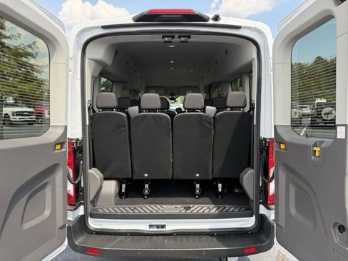 New 2025 Ford Transit 350 XLT image 7