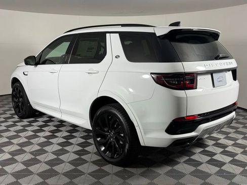 Used 2025 Land Rover Discovery Sport S image 5